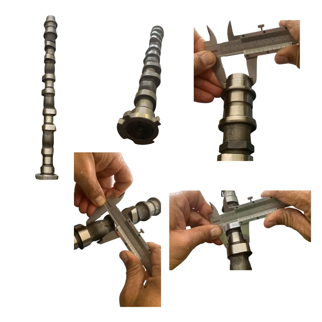 ARBOL LEVAS CHERY TIGGO 1.6-1.8-2.0 (4 CIL) (ADM)