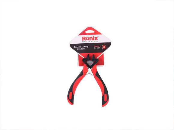 MINI PINZA ALICATE DE 4,5" PINZA UNIVERSAL