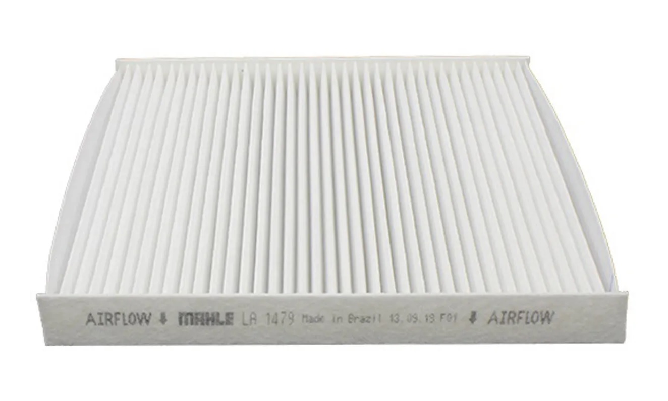 Filtro de aire acondicionado