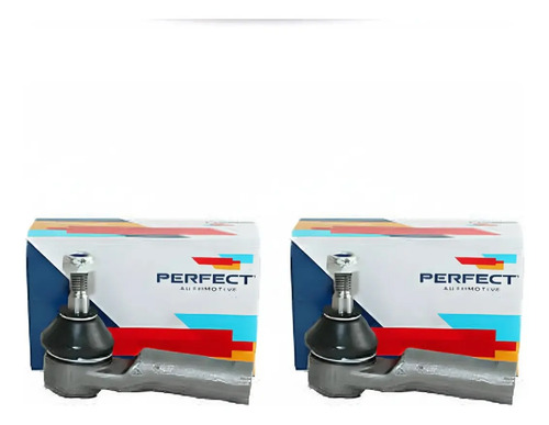 Kit Punteros Direccion Chevrolet Agile / Montana 2010 – 2021