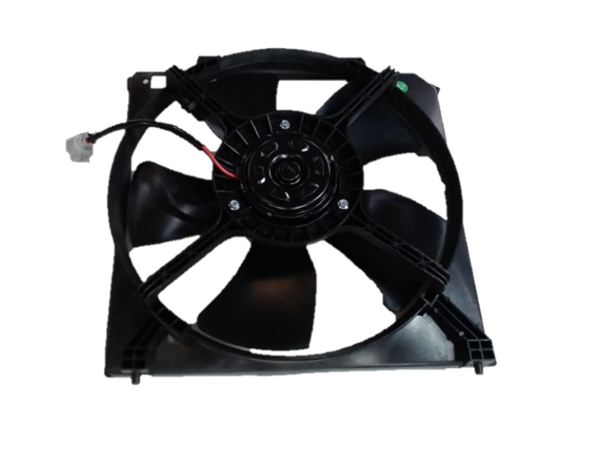 ELECTROVENTILADOR AGUA CON SOPORTE