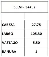 Válvula de escape