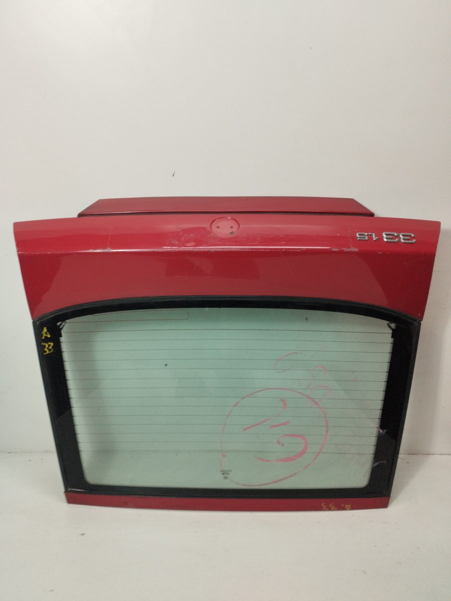 Porton Trasero Alfa Romeo 33 Berlina 1983-Actualidad Boxer 2C