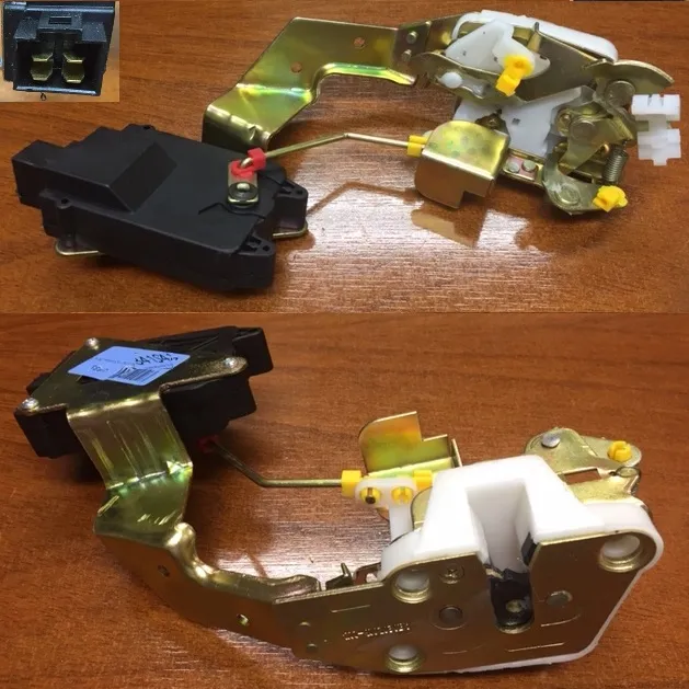 CERRADURA PUERTA DEL DER CHERY QQ (ELE)