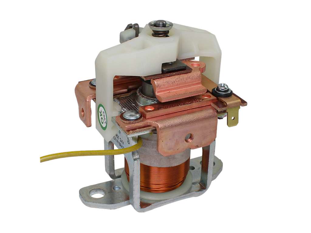 SOLENOIDE BOSCH FKB VARIOS 24V