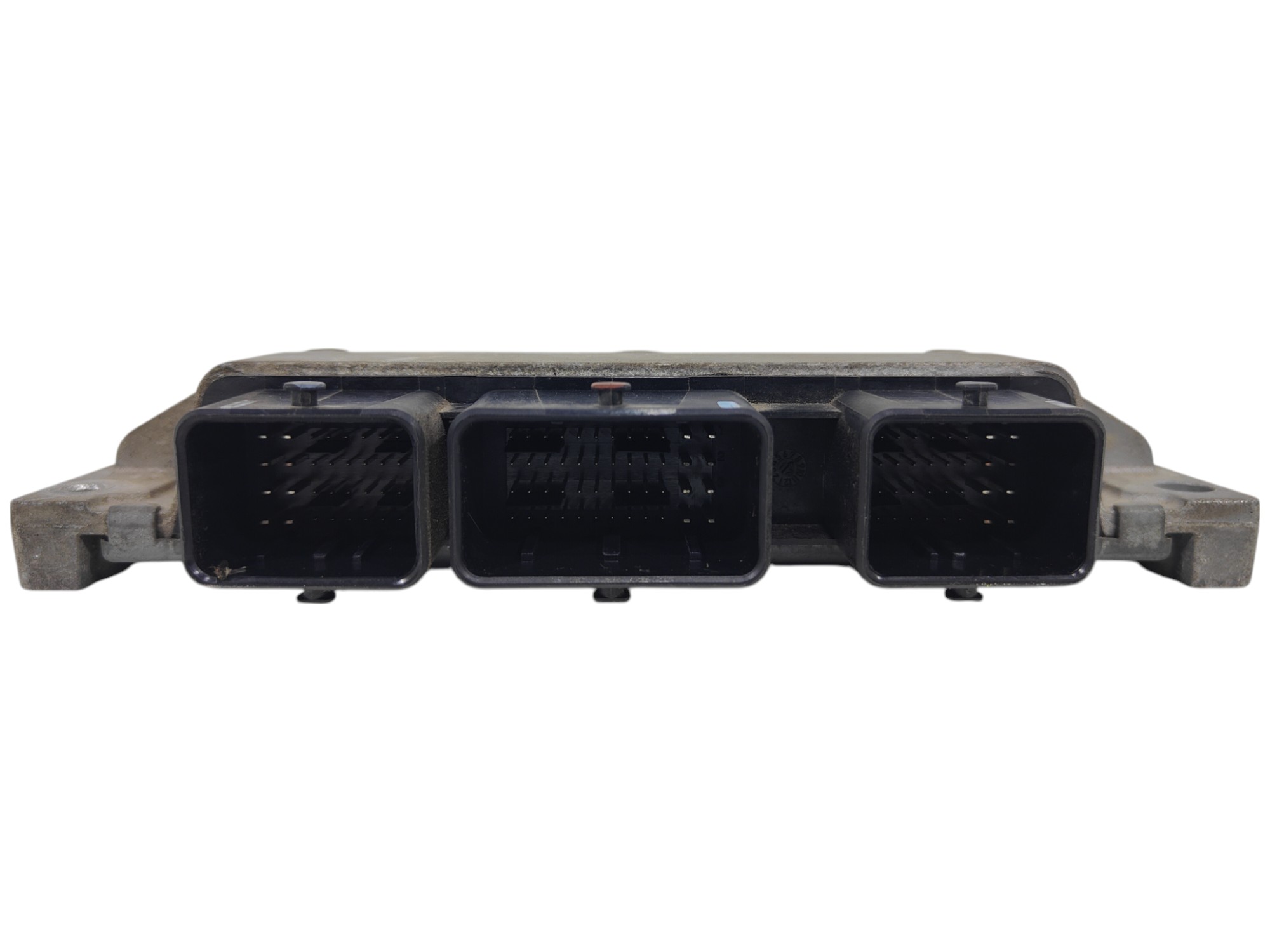 ECU de motor Renault CLIO III 1.6 16V , Ref: 8353-K3A8