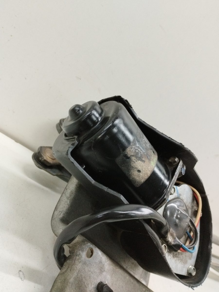 Motor Limpia Delantero Peugeot 306 Berlina 3/4/5 Puertas (S2) 1997-2003 1,6 1.6L 65kW