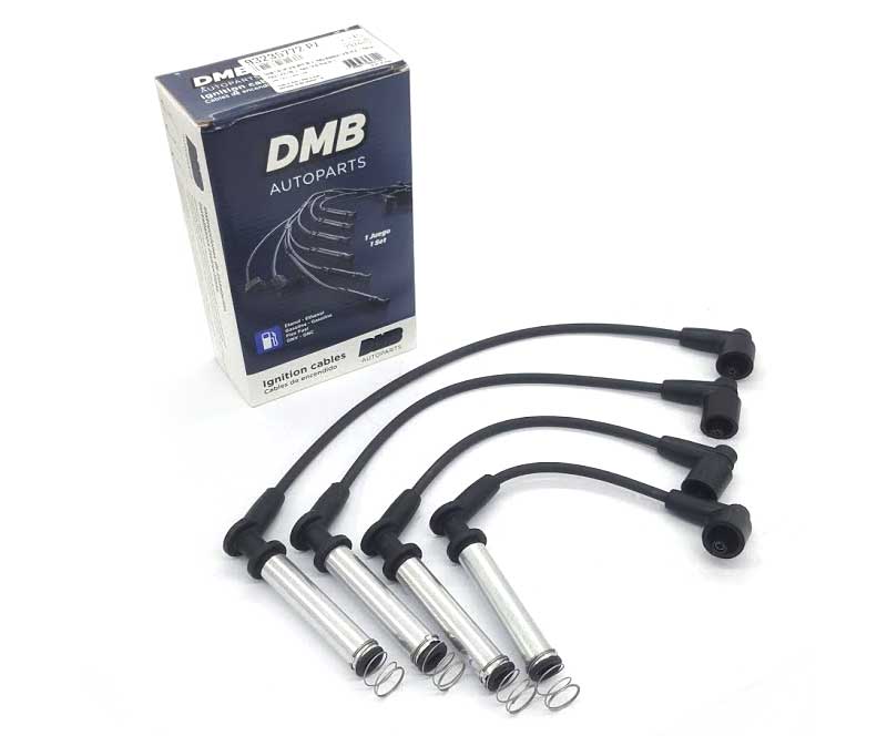 KIT CABLES BUJIAS (8V MPFI)