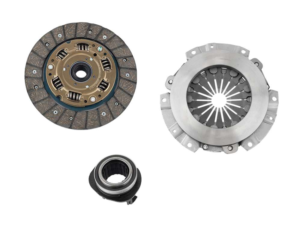 EMBRAGUE KIT RE CLIO/TRAFIC/MEGANE 1.9D 200MM/26 ESTRIAS