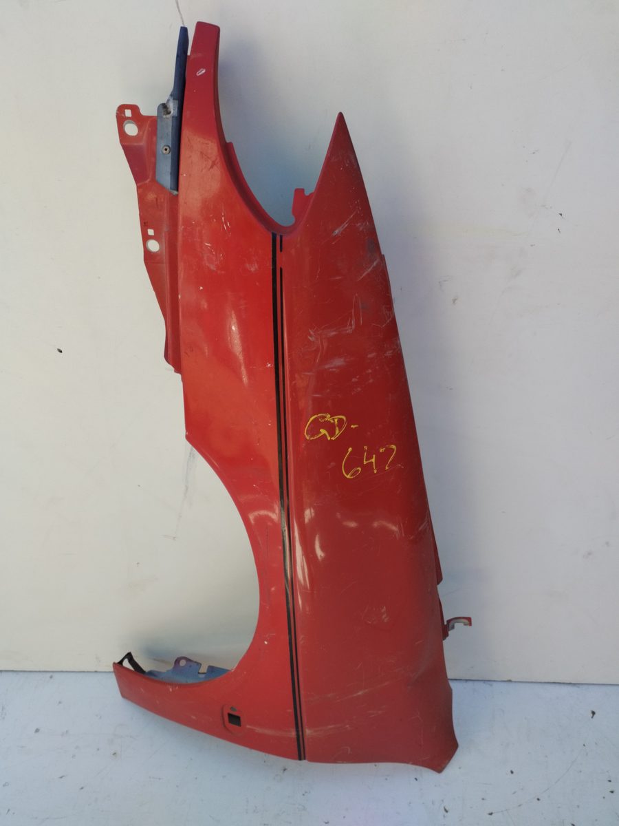 Guardabarro Delantero Izquierdo Renault Megane I Classic (LA0) 1996-2001 Diesel