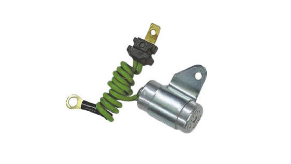 CONDENSADOR CHEVETTE/MARAJO 1.4/1.6 82. . . ECH100