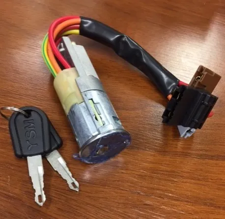 CILINDRO ARRANQUE CITROEN AX 92 (6 CABLES)