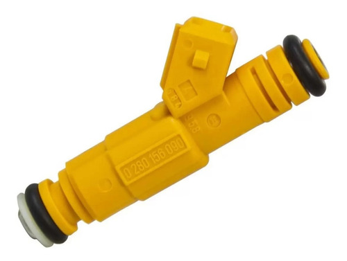 Inyector de combustible