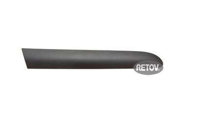 MOLDURA GUARDABARRO TRASERO IZQUIERDO RENAULT CLIO 3 PUERTAS [RETOV]