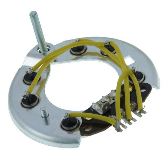 PLACA REC ALTERNADOR LUCAS FORD/RENAULT