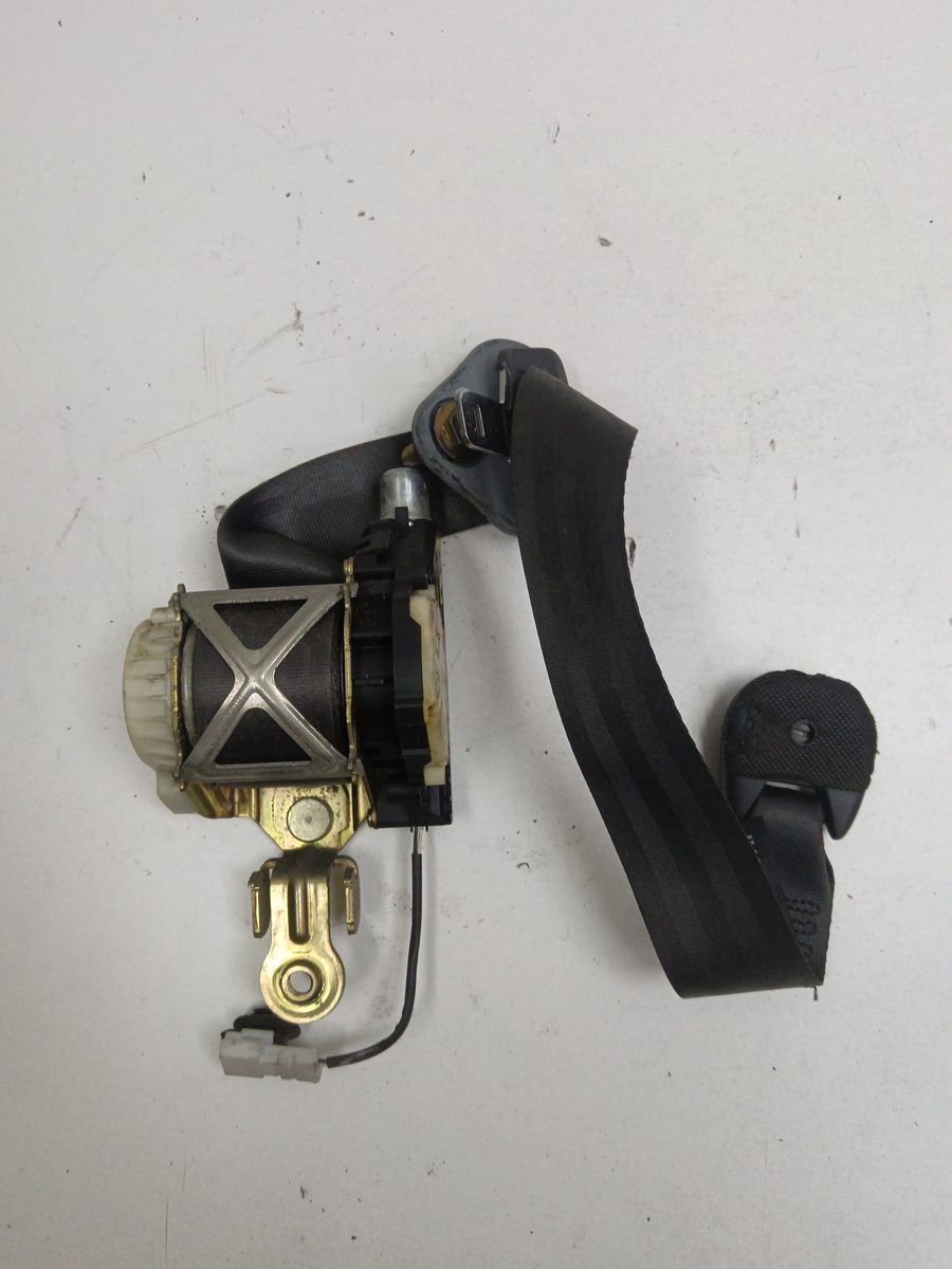 Cinturon Pirotecnico Delantero Derecho Renault Clio Iii 2005-2016 Exception