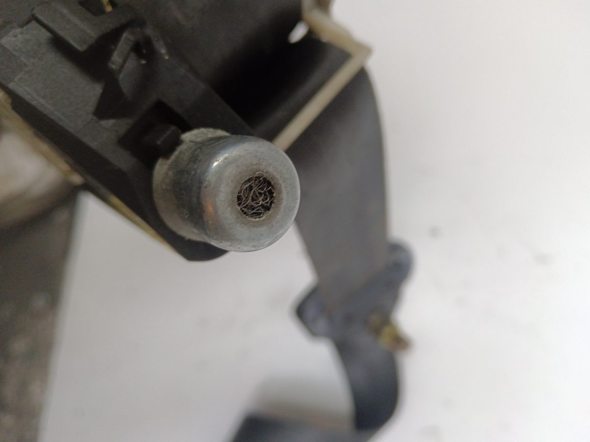 Cinturon Pirotecnico Delantero Derecho Renault Clio Iii 2005-2016 Exception