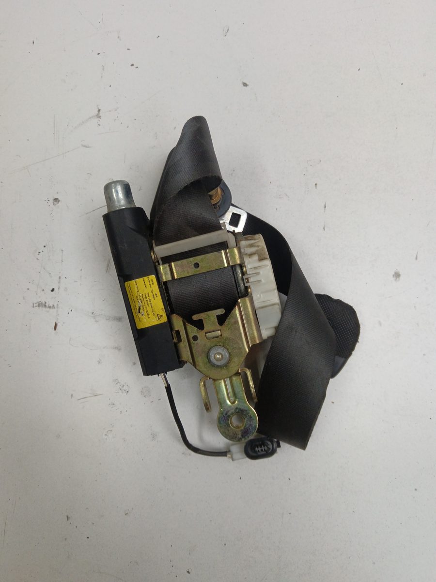 Cinturon Pirotecnico Delantero Derecho Renault Clio Iii 2005-2016 Exception