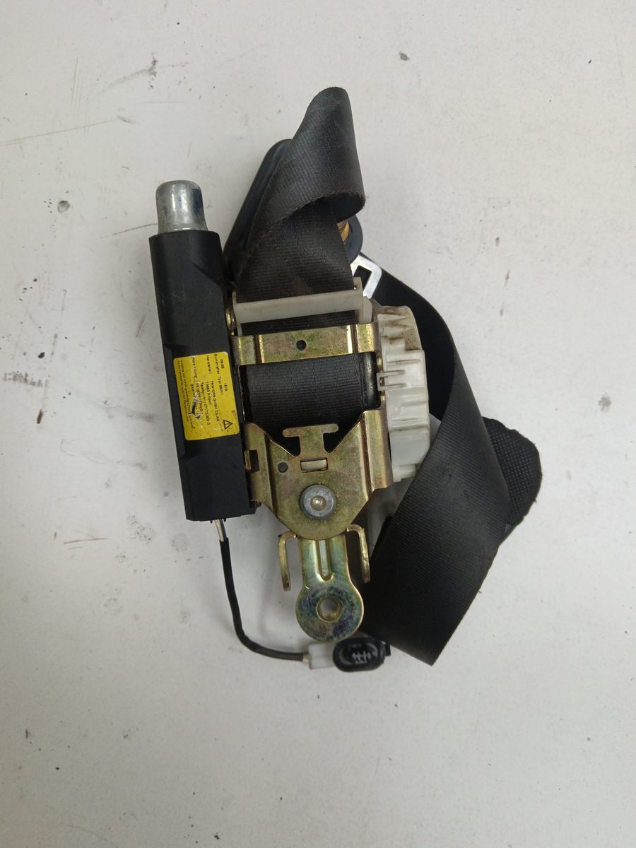 Cinturon Pirotecnico Delantero Derecho Renault Clio Iii 2005-2016 Exception