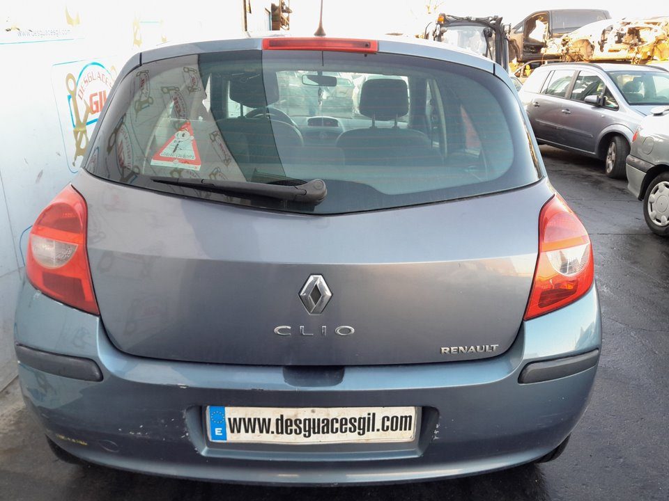 Cinturon Pirotecnico Delantero Derecho Renault Clio Iii 2005-2016 Exception