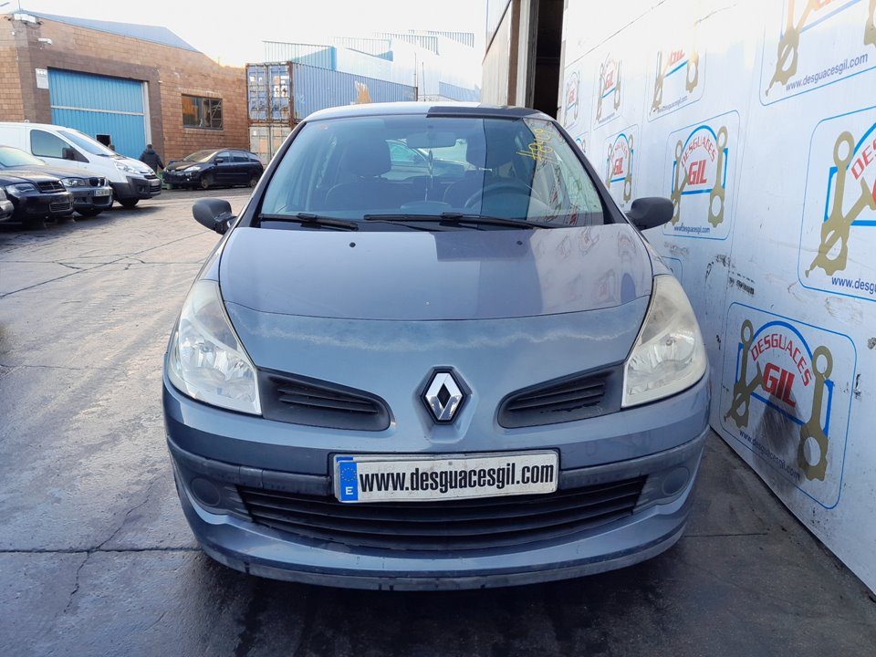 Cinturon Pirotecnico Delantero Derecho Renault Clio Iii 2005-2016 Exception