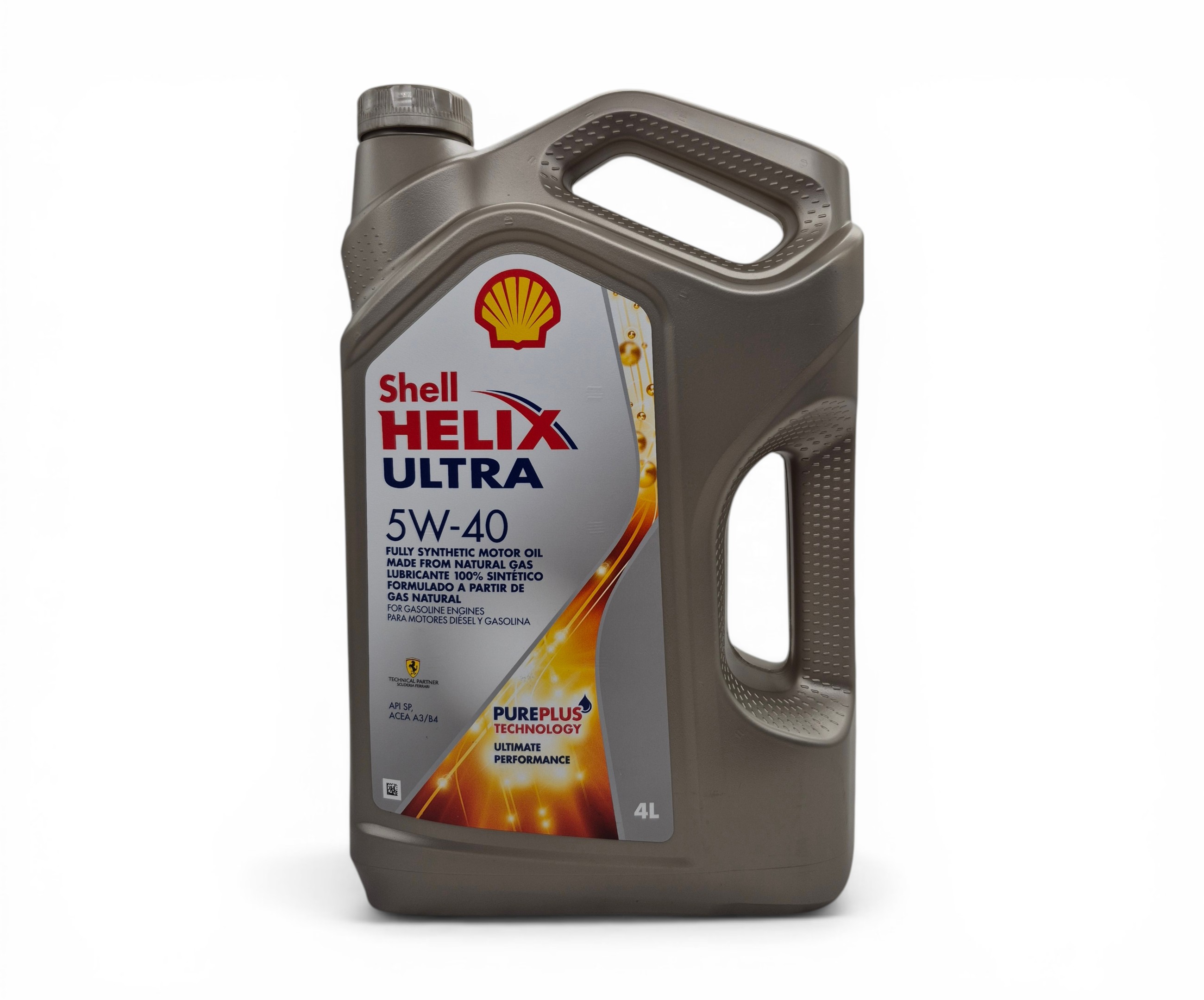 ACEITE SINTETICO MOTOR 5W40 (1LT)