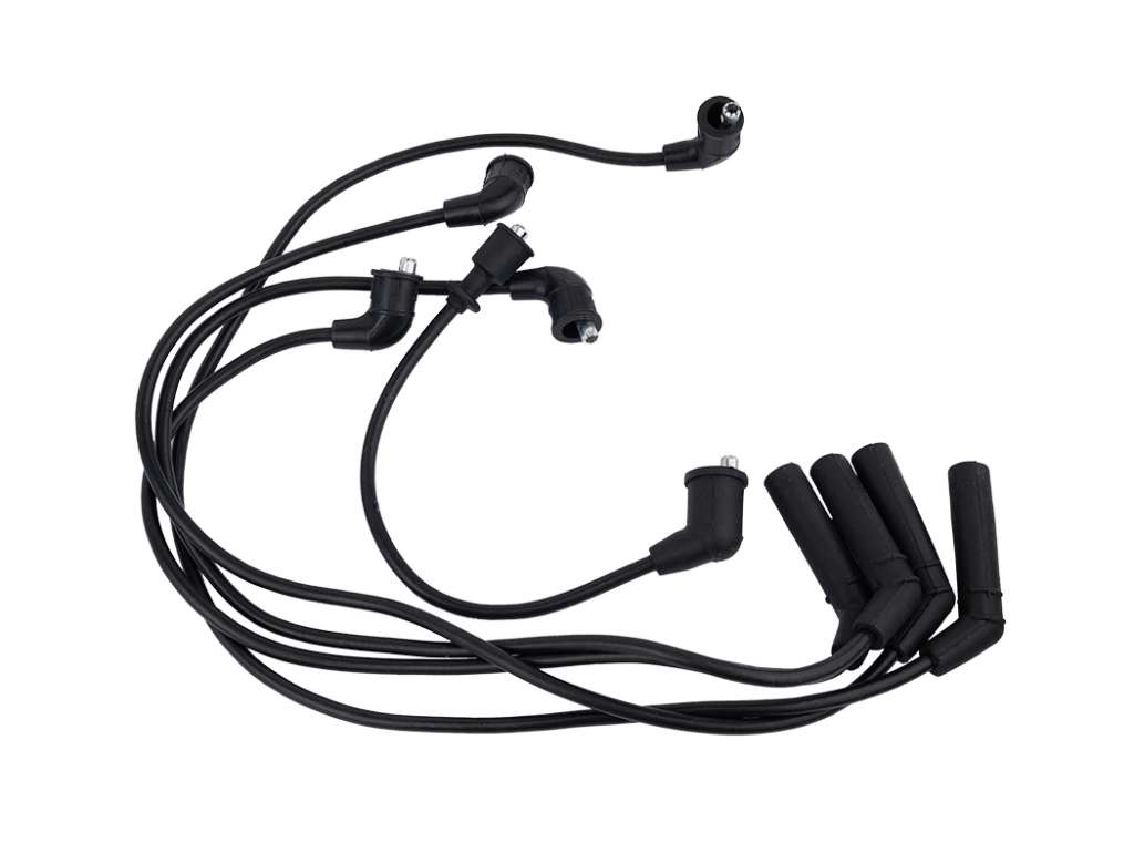 CABLE BUJIA JUEGO MI LANCER/COLT 89/91
