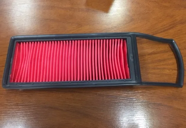 Filtro de aire