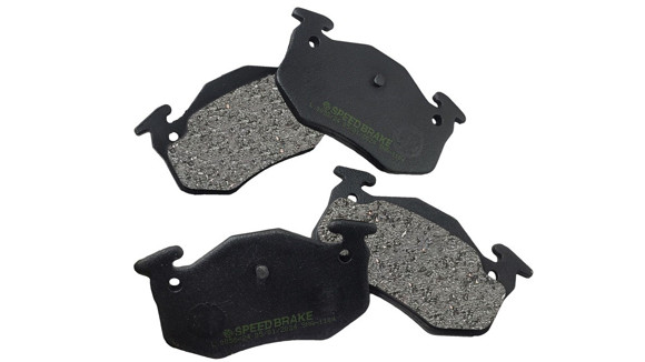 PASTILLA DE FRENO TRASERA CITROEN XSARA/SAXO/ZX/VTS