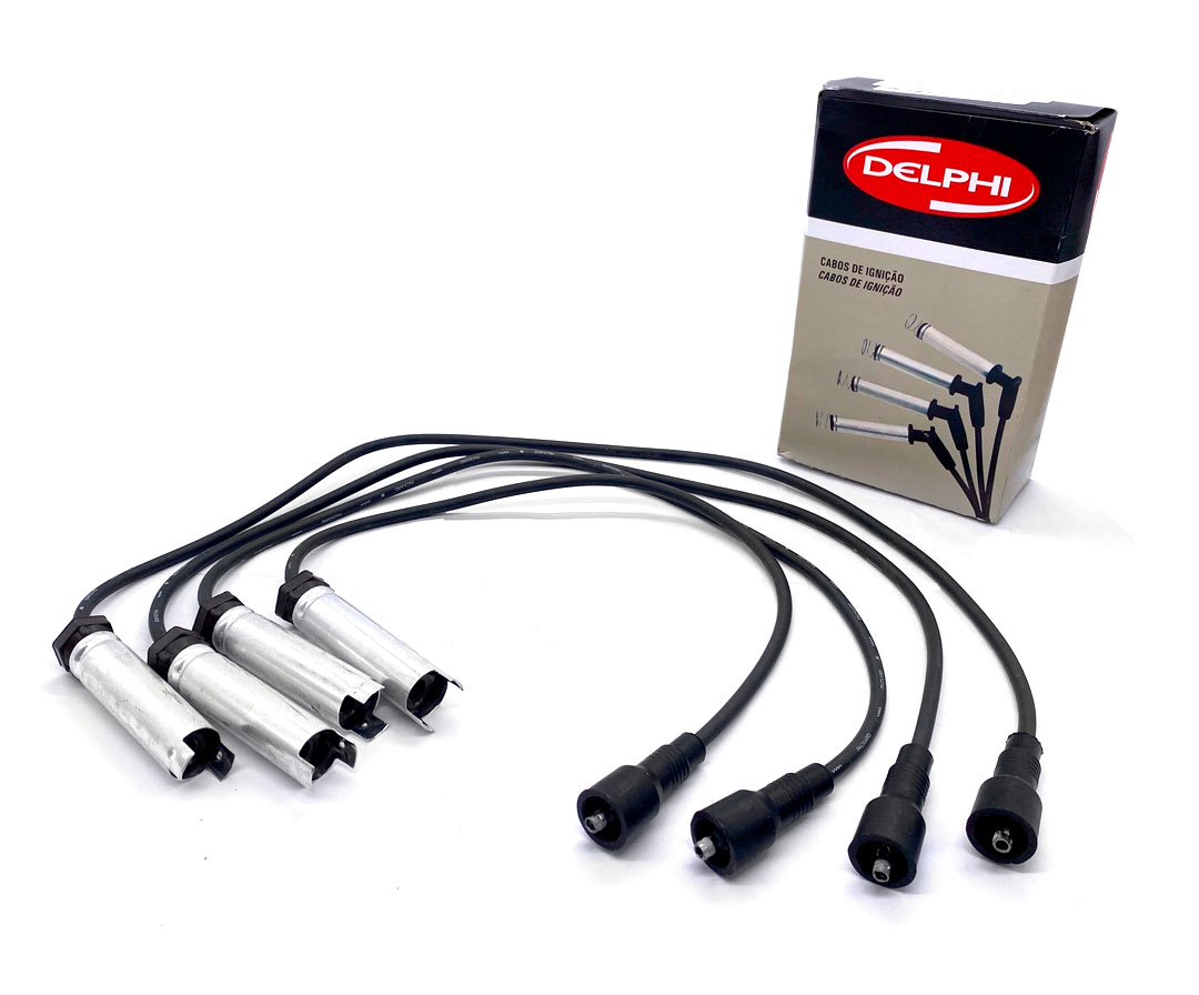 KIT CABLES BUJIAS (2.2 EFI)