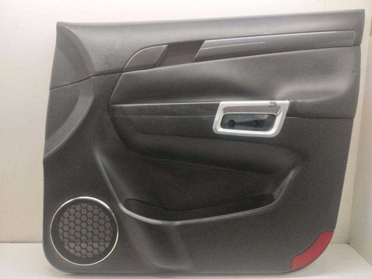 Tapizado Interior Puerta Delantero Derecho Opel Antara 2006-2016 Cosmo 4×4 96630769