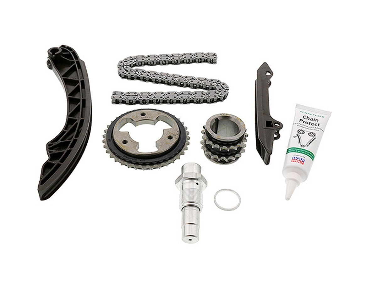 Kit De Cadena Distr Inferior BMW 528I (E39)/330 Ci (E46)/325I (E36)/320I (E46)/320I (E36)/X3 Diesel (E83)/X3 (E83)/328I (E46)/32
