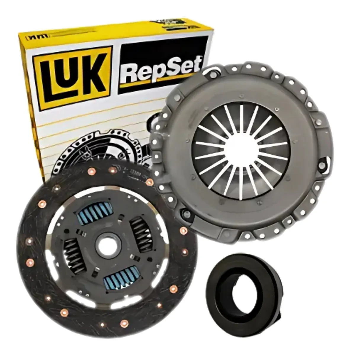 Kit Embrague Flexible Hyundai Hb20 1.6 2012 – 2019