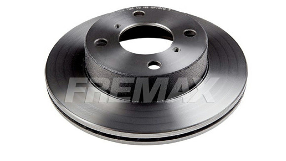 DISCO FRENO DEL VENT EFFA IDEAL/FURGONES CHINAS 231MM