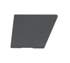 Tapa de paragolpe