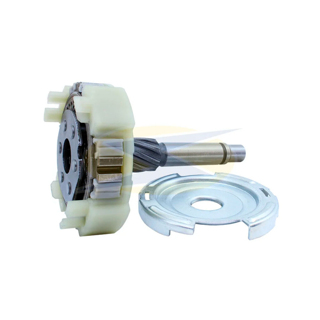 Motor de arranque con reductor