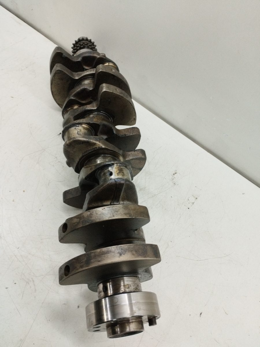 Cigueñal Mercedes-Benz Clase C (W202) Berlina 1993-2000 2.5 Diesel CAT 2.5L 83kW 60203115