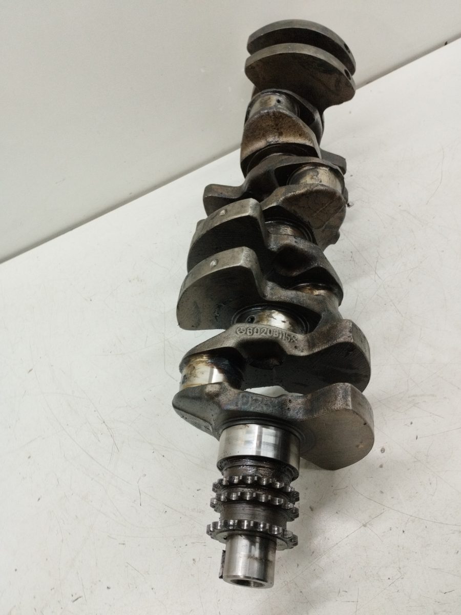 Cigueñal Mercedes-Benz Clase C (W202) Berlina 1993-2000 2.5 Diesel CAT 2.5L 83kW 60203115