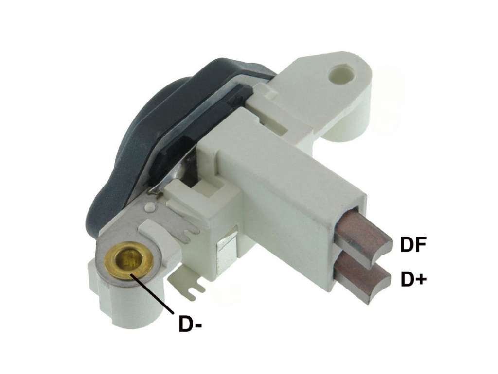 REGULADOR ALTERNADOR BOSCH 12/120 AMP. INC.