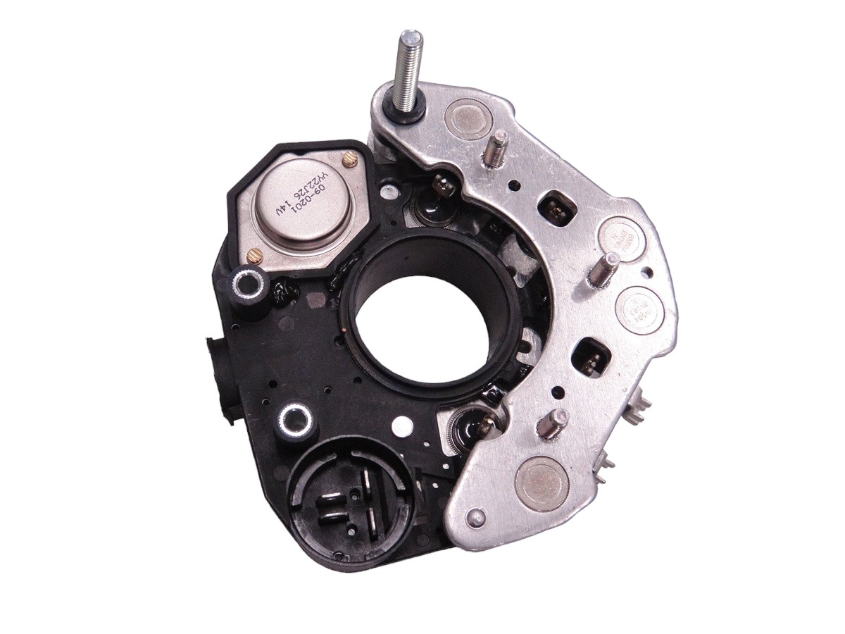 REGULADOR VOLTAJE JMC 2.8 JX3041/JAC 2.8 COMPLETO(4 FICHAS)