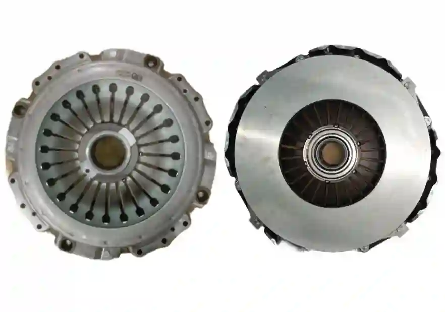 PLACA EMBR 430mm MERCEDES BENZ CON RULEMAN