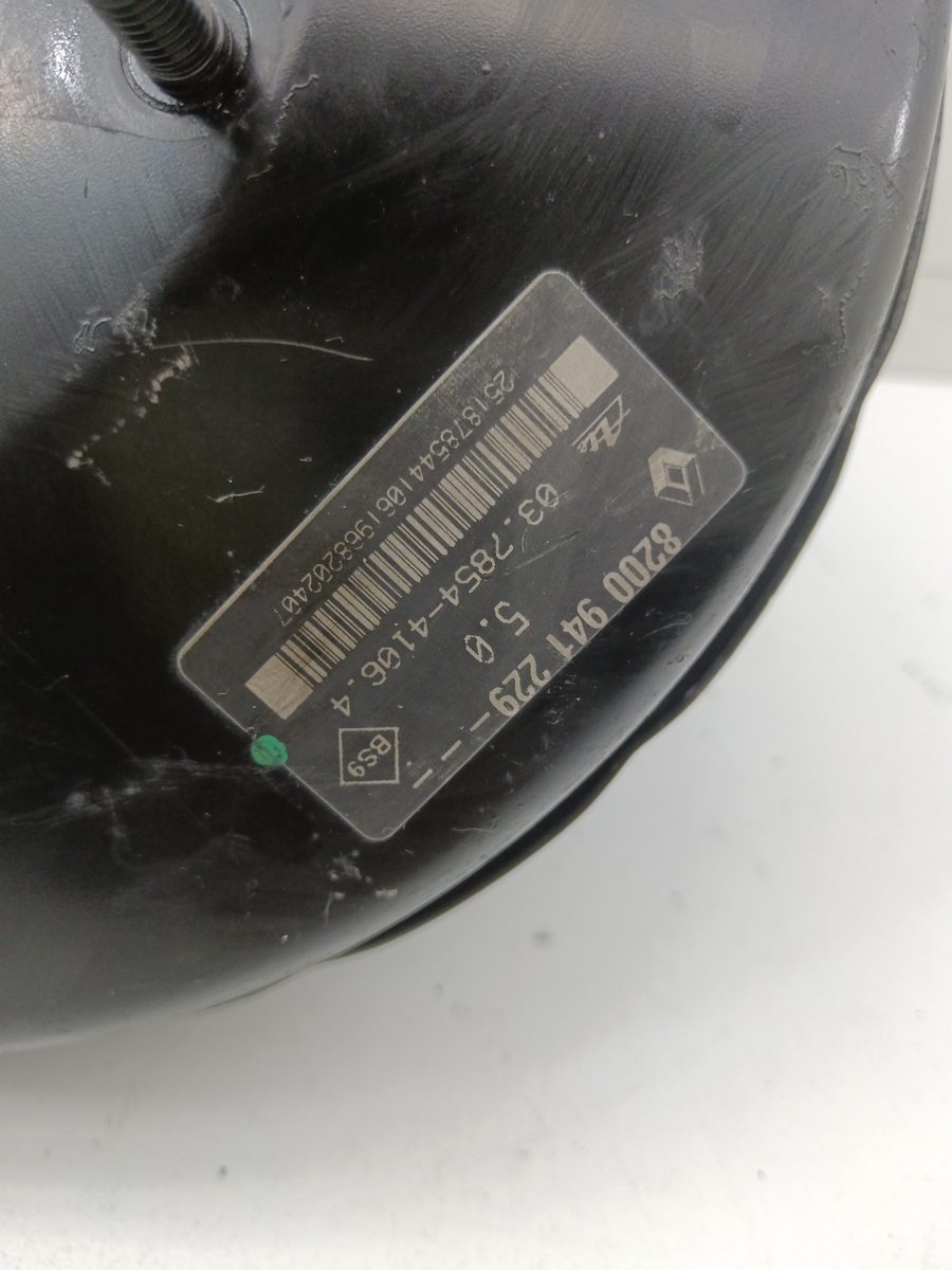 Servofreno Renault Sandero 2008-2013 Básico 1.2L 55kW 8200941229