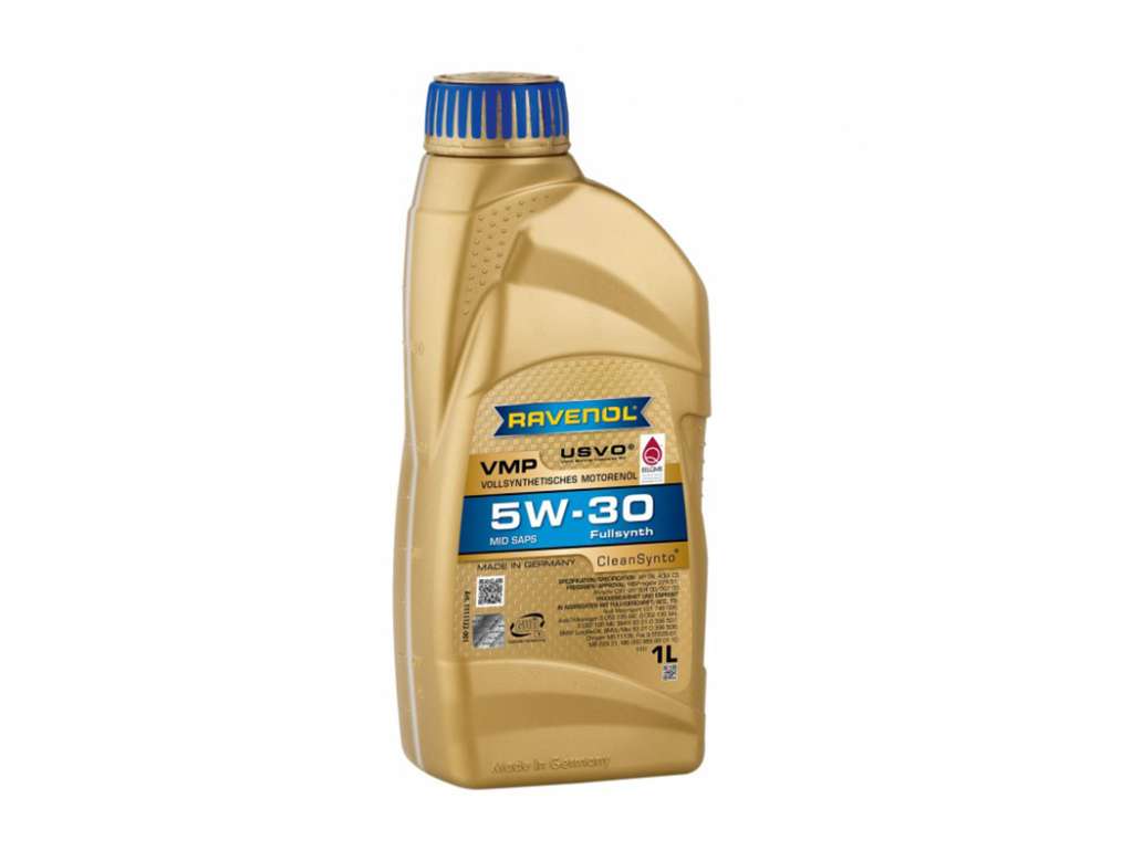 ACEITE RAVENOL 5W30 1L. SINTETICO VMP SN/C3