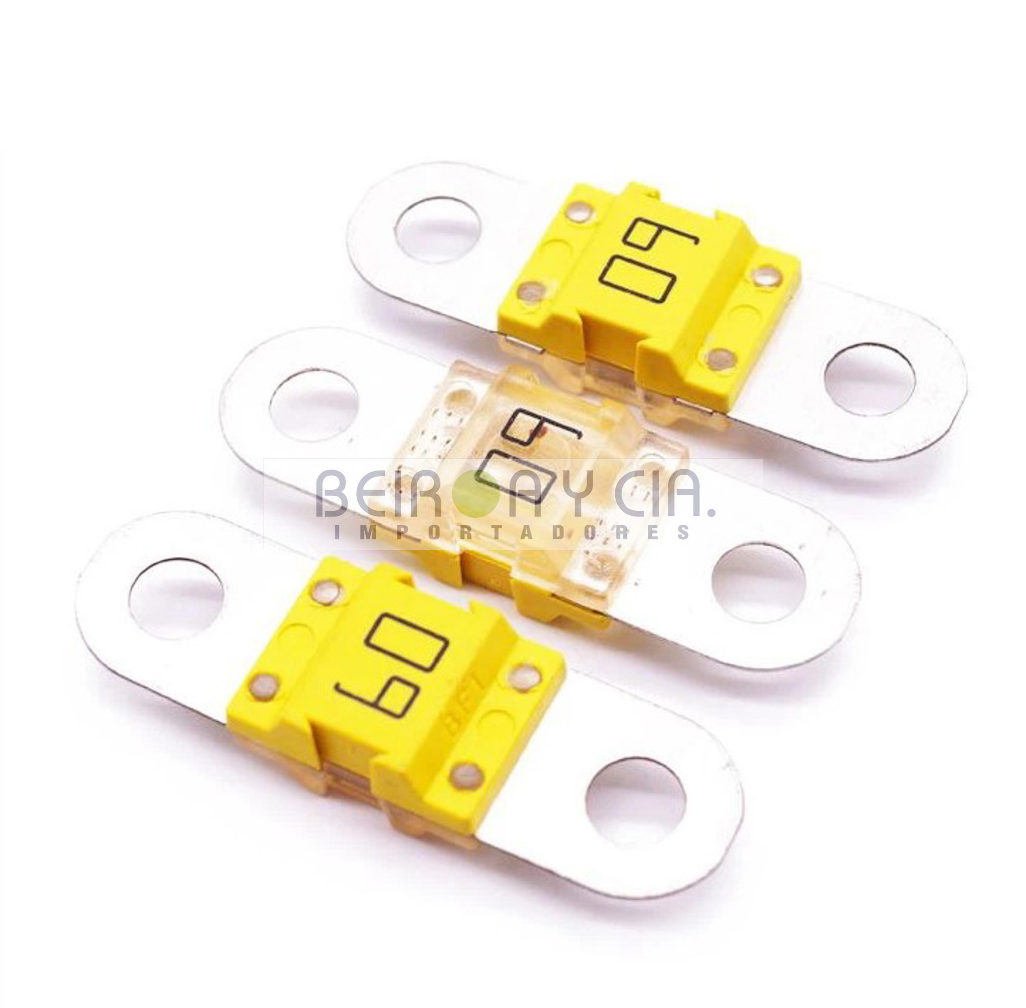 FUSIBLE MIDI DE POTENCIA UNIV. 80 AMP