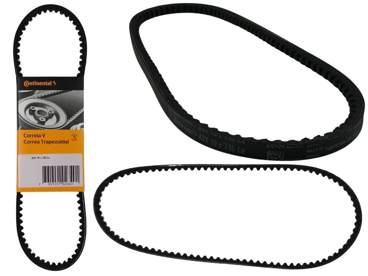 Correa de accesorios