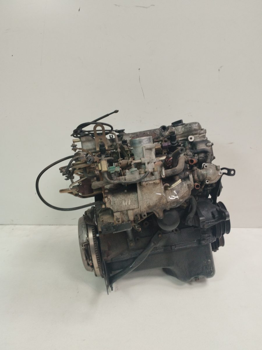 Motor Completo Nissan Almera (N15) 1995-2000 Top Sport (1998) 1.6L 75kW GA16DE