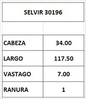 VALVULA ADM SUZUKI ALTO 96