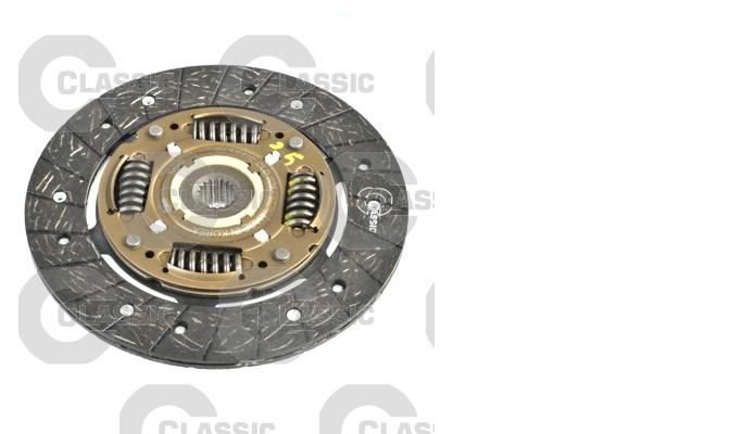 EMBRAGUE 200mm PEUGEOT CITROEN XUD7 XUD9 XU9 1.7 1.9 DIESEL 1.9 NAFTA VALEO [VALEO]