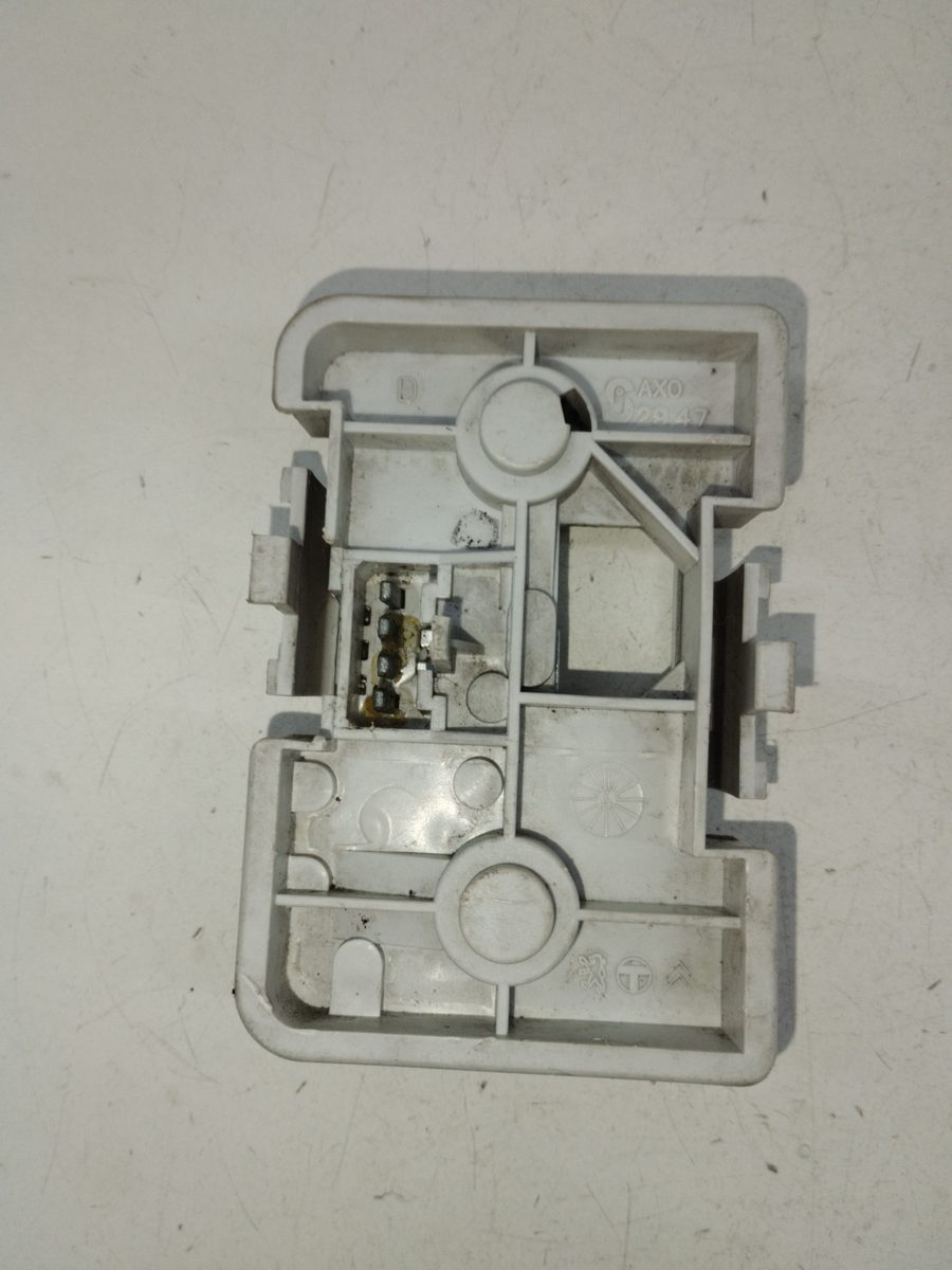 Porta Lampara Trasero Derecho Citroën Xantia Berlina 1993-1997