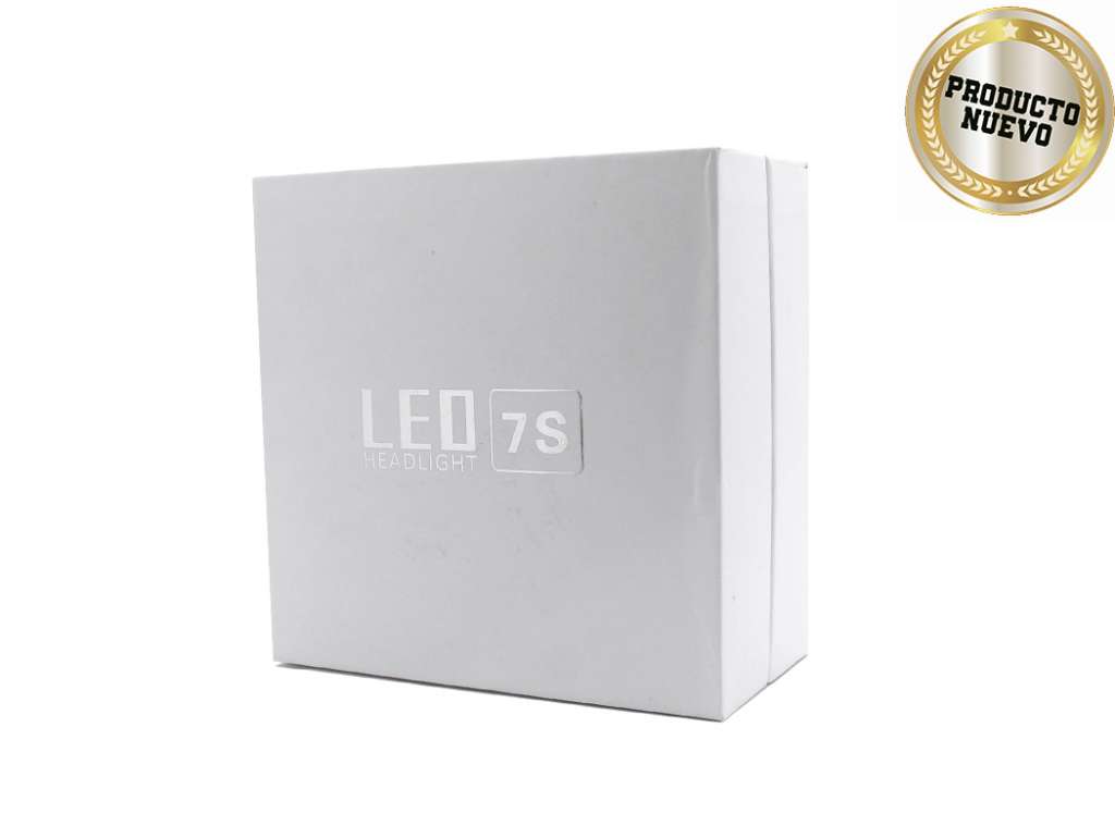LAMPARA LED UNIV. H1 KIT S/CABLE CREE 12/24V